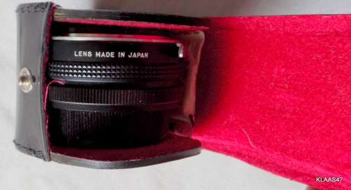 Vintage Sun`s Auto 2x Model KF Telephoto Tele Converter lens + caps Retro Zoom SLR camera
