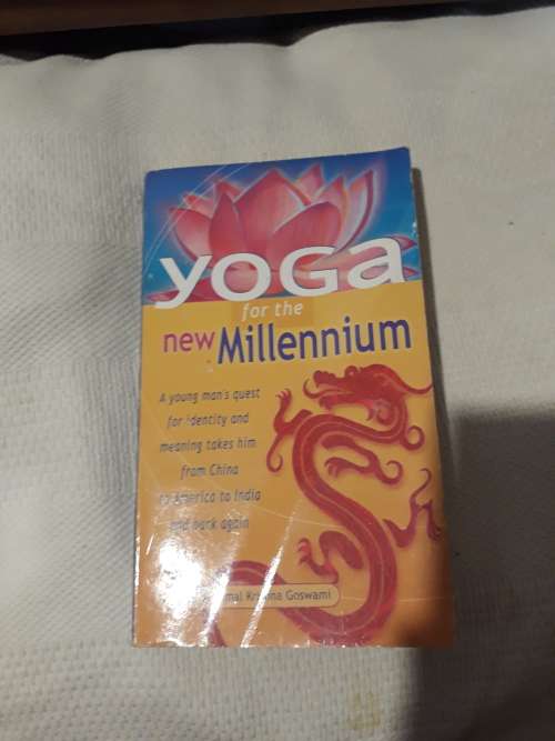 Yoga: For The New Millennium - Tamal Krishna Goswami - Paperback