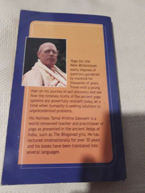 Yoga: For The New Millennium - Tamal Krishna Goswami - Paperback