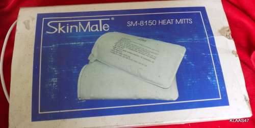 SKINMATE - SM-8150 HEAT MITTS (ELECTRIC)