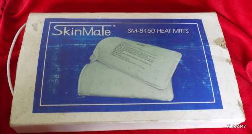 SKINMATE - SM-8150 HEAT MITTS (ELECTRIC)