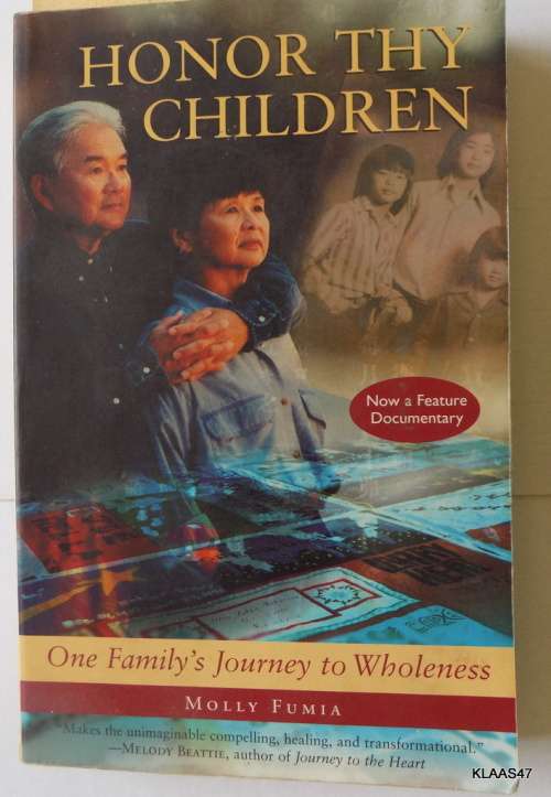 Honor Thy Children - Molly  Fumia - Paperback
