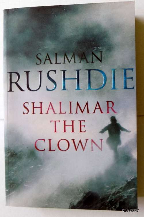 Shalimar The Clown - Salman Rushdie - Paperback