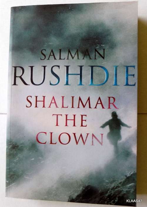 Shalimar The Clown - Salman Rushdie - Paperback