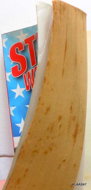 Dude  Where`s My Country & Stupid White Men -- Michael Moore - 2 paperbacks