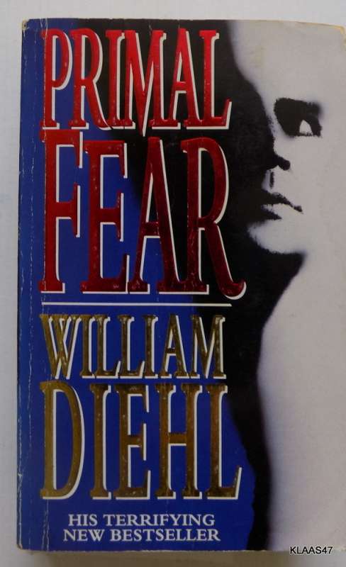 Primal Fear - William Diehl - Paperback