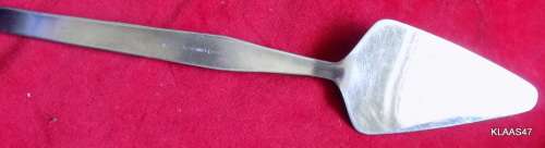 70`s Yax Stainless Steel Cake lifter/server - 27cm Long