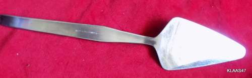 70`s Yax Stainless Steel Cake lifter/server - 27cm Long