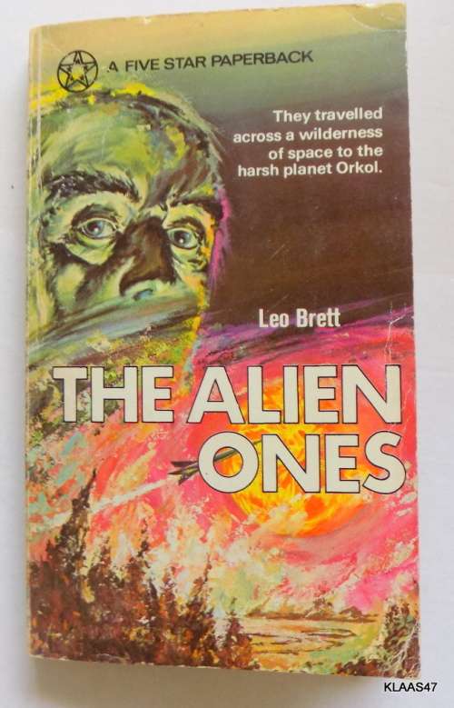 The Alien Ones - Leo Brett - Paperback