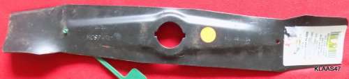 LAWNKING - LAWN MOWER BLADE - 450mm BAR BLADE 06008 MOSPARE (other Blade has no details)