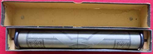 PIANOLA MUSIC ROLL : Nr.9120 - CACHOUCHA CAPRICE  - Op.79 Raff (Standard 65 Note)