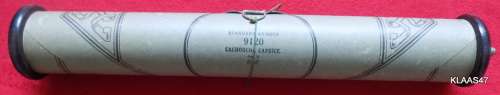 PIANOLA MUSIC ROLL : Nr.9120 - CACHOUCHA CAPRICE  - Op.79 Raff (Standard 65 Note)