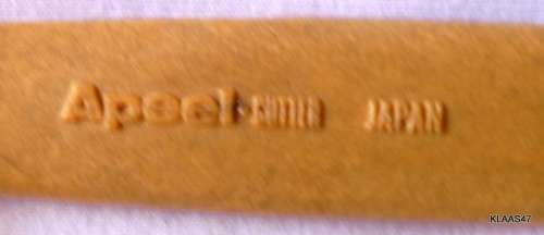 APEEL-CUTTER AP-50 - JAPAN -( paper-knife, seal peel)