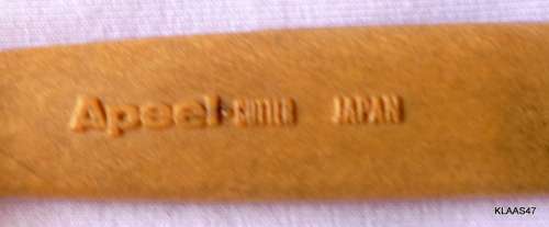 APEEL-CUTTER AP-50 - JAPAN -( paper-knife, seal peel)