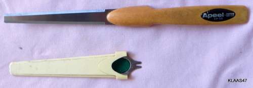 APEEL-CUTTER AP-50 - JAPAN -( paper-knife, seal peel)