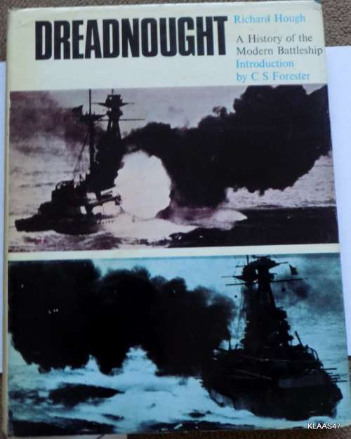 Dreadnought - Richard Hough (Intro: C S Forester)- Hardcover