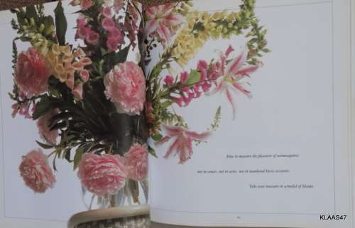 On Flowers - Kathryn Kleinman and Sara Slavin - Paperback