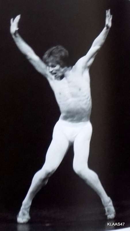 Nureyev edited and designed by Howard  Brown  Phaidon paperback 1976