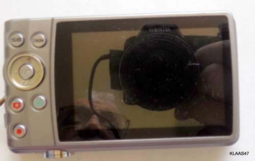 CASIO - Exilim EX-Z270 28mm Wide Optical 4x 101 Mega Pixels