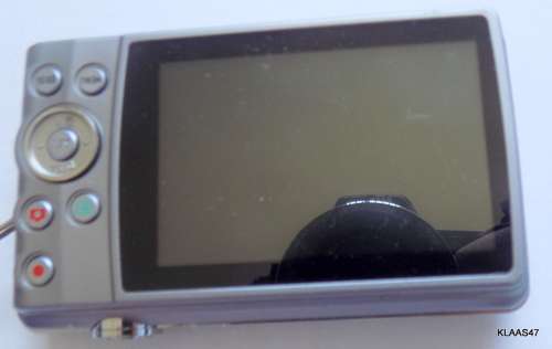 CASIO - Exilim EX-Z270 28mm Wide Optical 4x 101 Mega Pixels
