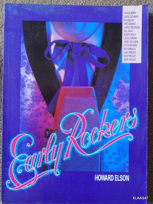 Early Rockers - Howard Elson - Paperback