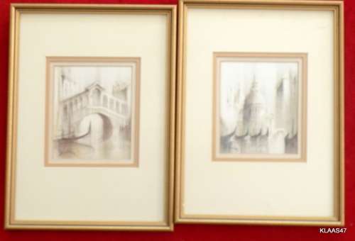 2 Framed Prints