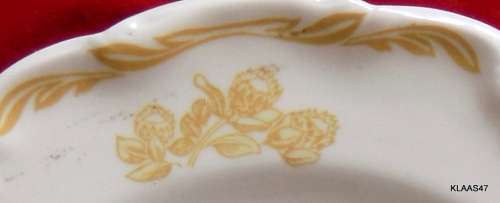 SA RAILWAYS BLUE TRAIN SOUVENIR PLATE - 20.5cm Diameter - See SA Emblem underneath