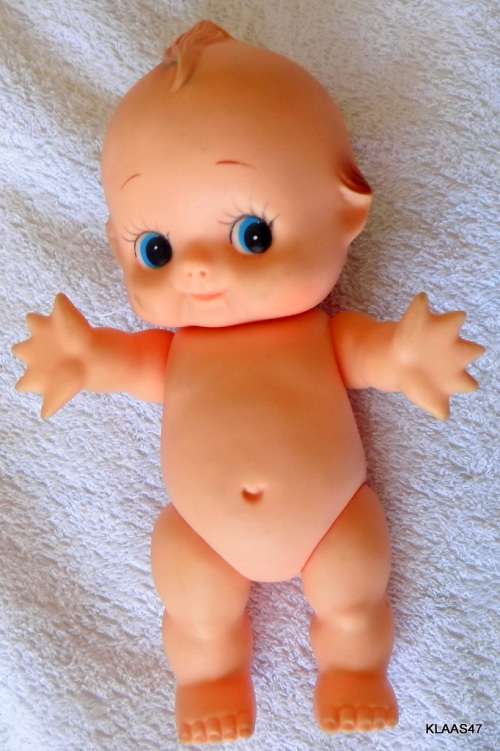 Cupie Doll - 20cm High