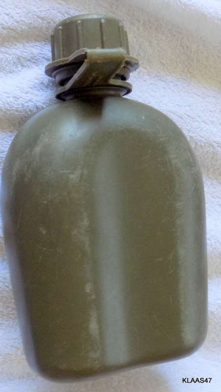 SADF 1L WATER BOTTLE (WITHOUT A COVER)