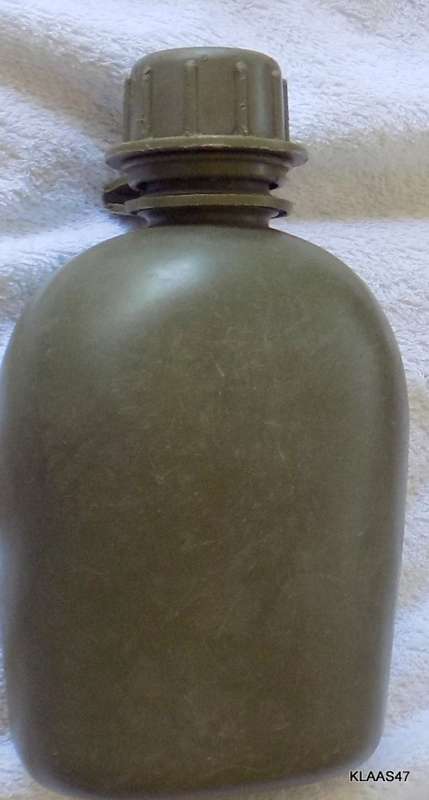 SADF 1L WATER BOTTLE (WITHOUT A COVER)