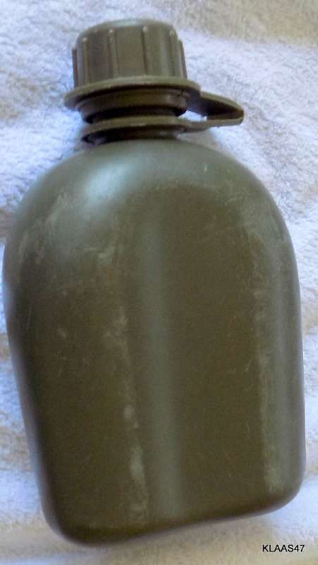 SADF 1L WATER BOTTLE (WITHOUT A COVER)