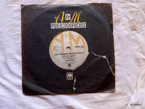 Supertramp  The Logical Song - AandM Records  AMRS 1276 - 7` Single - South Africa 1979