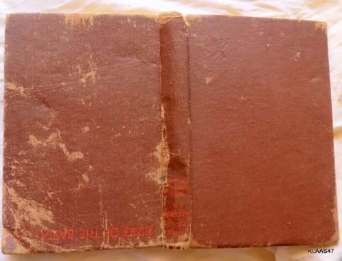 King of the Bastards - Sarah Gertrude Millin - Hardcover 1950