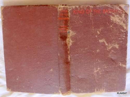 King of the Bastards - Sarah Gertrude Millin - Hardcover 1950