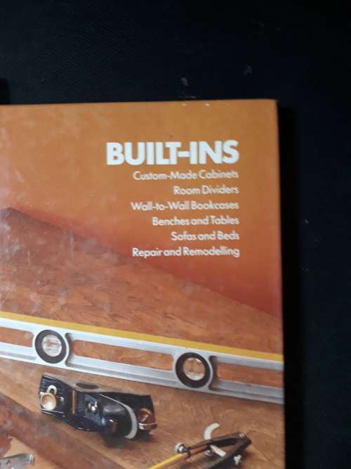 Built-Ins - Time Life Books - Home Repair and Improvement