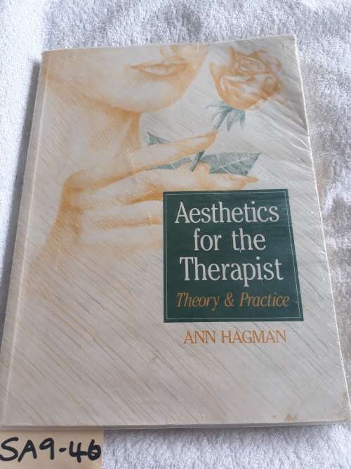 Aesthetics for the Therapist: Theory and Practice - Ann Hagman - Paperback