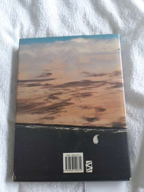 Skeleton Coast - Amy Schoeman - Hardcover