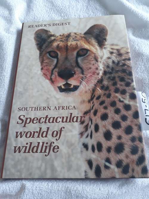 Reader`s Digest Southern Africa: Spectacular World of Wildlife - Hardcover