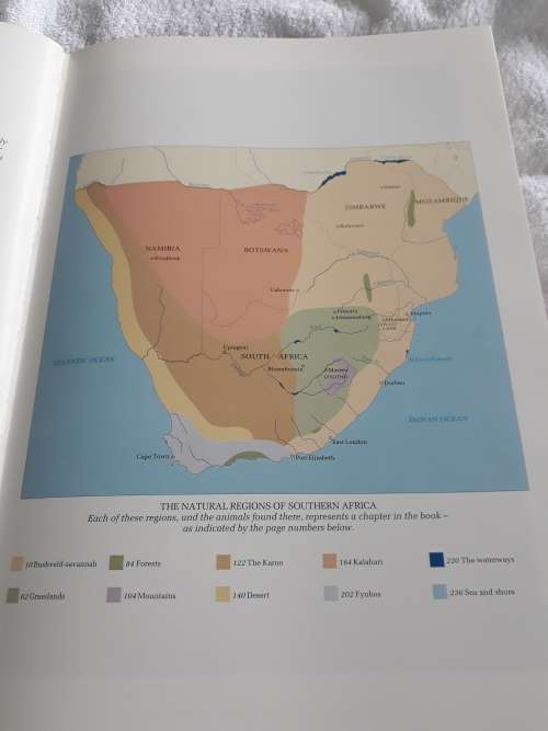 Reader`s Digest Southern Africa: Spectacular World of Wildlife - Hardcover