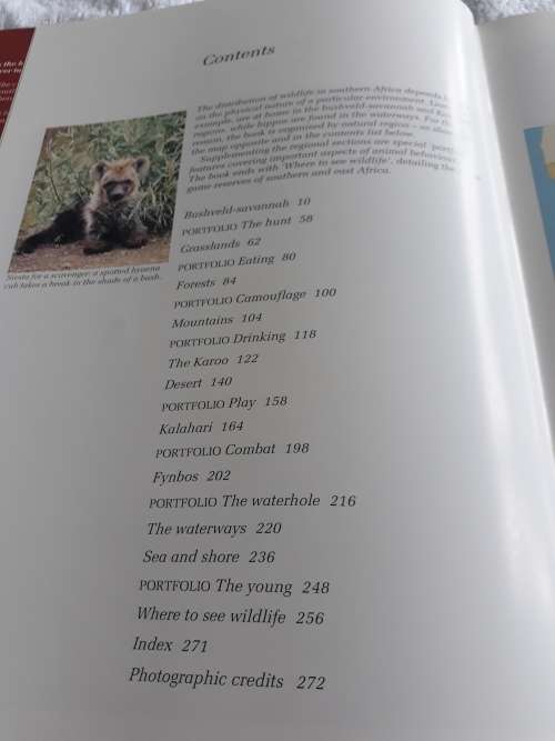 Reader`s Digest Southern Africa: Spectacular World of Wildlife - Hardcover