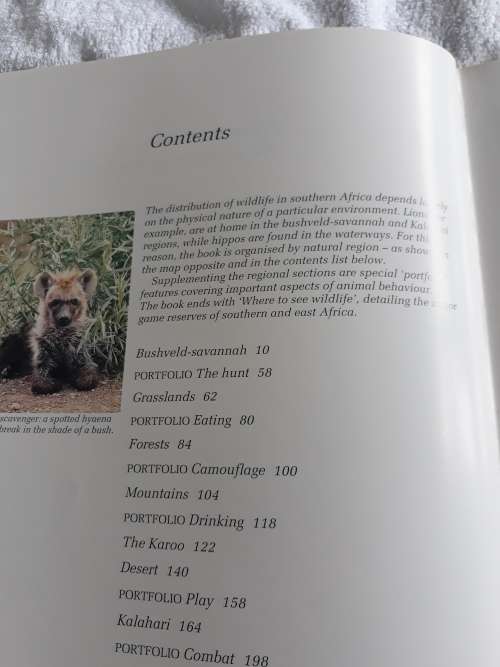 Reader`s Digest Southern Africa: Spectacular World of Wildlife - Hardcover