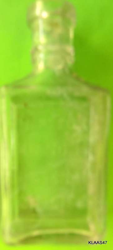 DOCTOR KIESOWS ESSENCE OF LIFE - VINTAGE  BOTTLE -