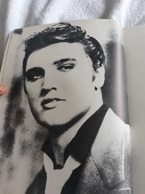 The Life and Death of Elvis Presley - W.A. Harbinson - Paperback