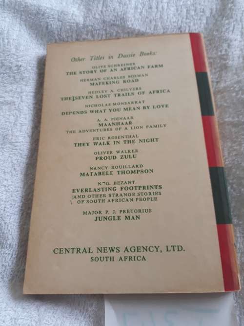 Melina Rorke - Told by Herself (A Dassie Book)