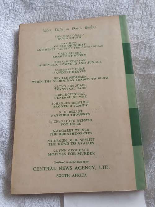 Mrs Noltjie and Stories of the Karroo - Joey Muller (A Dassie Book)