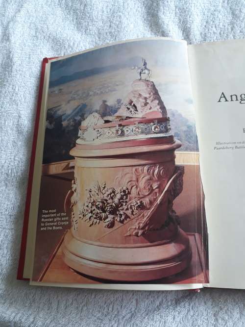 Russia and The Anglo-Boer War 1899-1902 - Elisaveta Kandyba-Foxcroft - Hardcover 1981 (No dustcover)