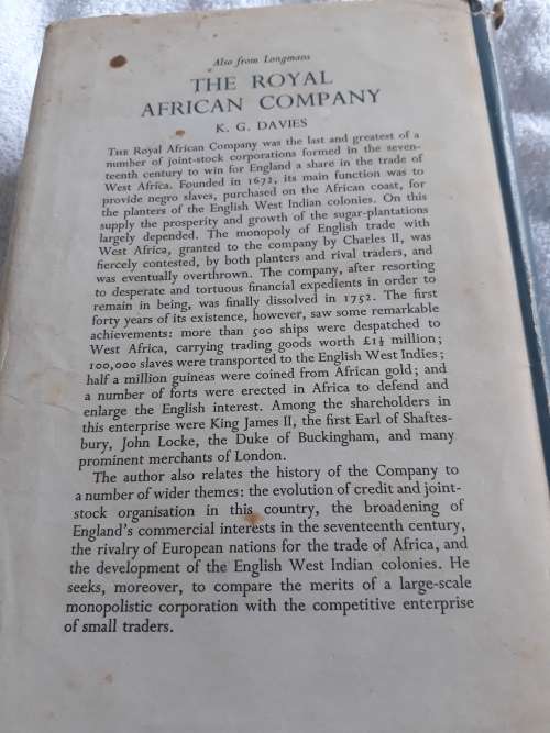 A History of Southern Africa - Eric A Walker -Hardcover