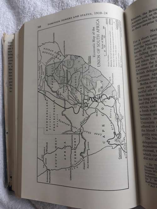 A History of Southern Africa - Eric A Walker -Hardcover