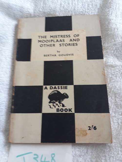 The Mistress of Mooiplaas and Other Stories - Bertha Goudvis (A Dassie Book)