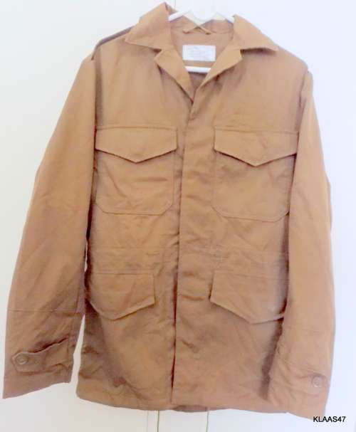 SADF - NUTRIA BUSH JACKET/BOSBAADJIE - SMALL - ENSIGN LTD